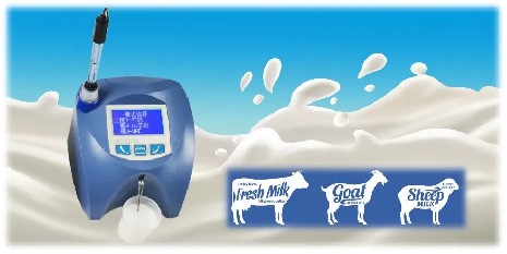 牛奶分析儀適合檢測哪些乳品種類？