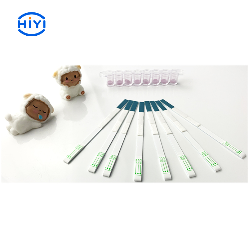 β-內(nèi)酰胺類、四環(huán)素類、頭孢噻呋和頭孢氨芐快速檢測試劑盒